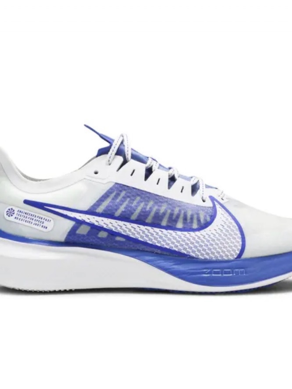 Nike Zoom Gravity Racer Blue Running Shoes – Men’s 11.5